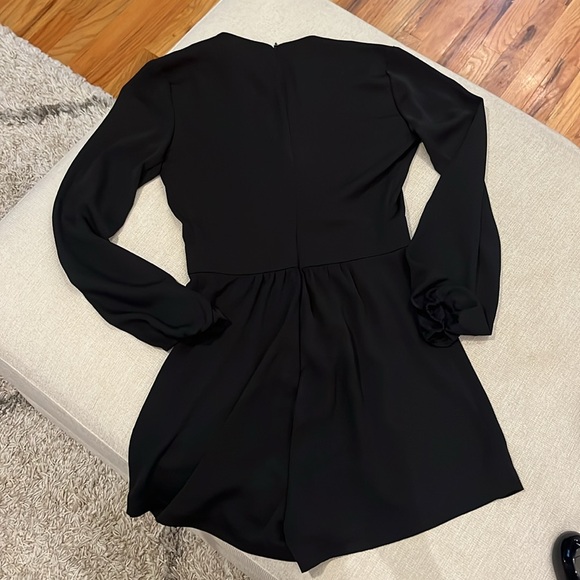 NWOT Amanda Uprichard Romper - Picture 3 of 4